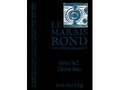 Gros sel 1kg Gros sel 1kg
