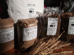 Coquillettes blés bio 500g