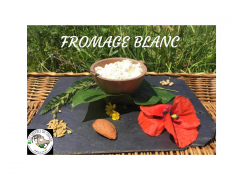 Fromage blanc de chèvre lissé