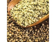 Graines de chanvre décortiquées Graines de chanvre décortiquées
