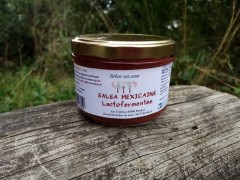 Salsa mexicaine 250g