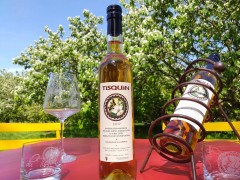 Tisquin aux coings (50 cl)