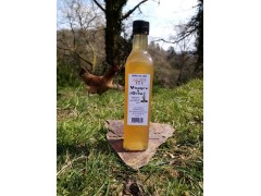 Vinaigre de cidre à l'ortie